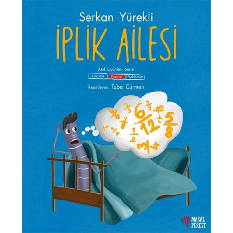 İplik Ailesi - Kesirler İplik Ailesi - Kesirler