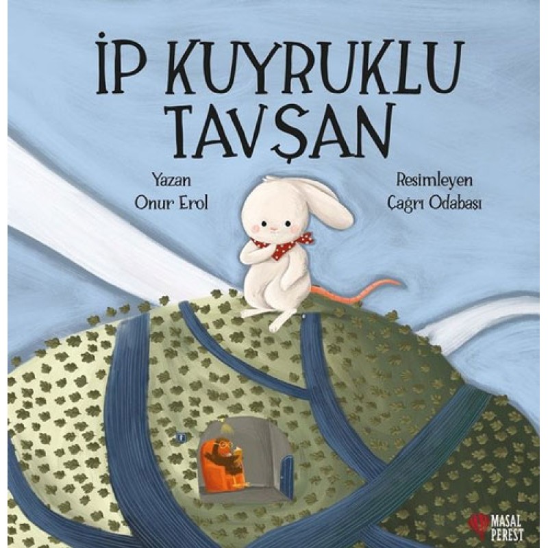 İp Kuyruklu Tavşan İp Kuyruklu Tavşan