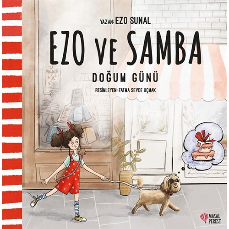 Ezo ve Samba - Doğum Günü Ezo ve Samba - Doğum Günü