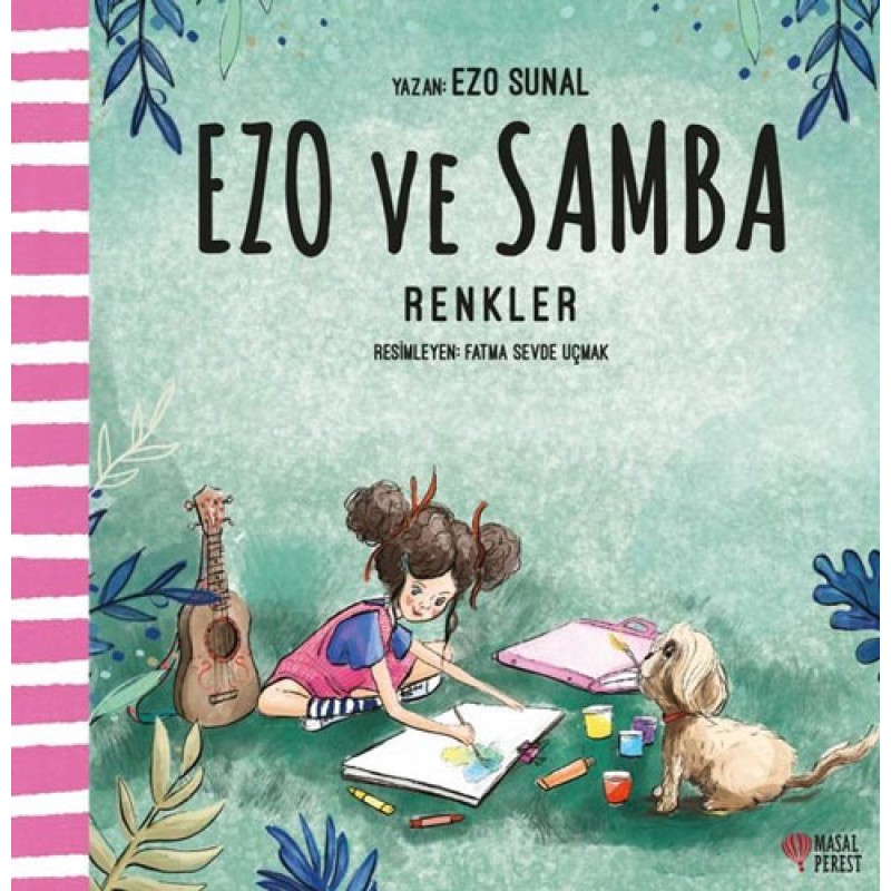 Ezo ve Samba - Renkler Ezo ve Samba - Renkler