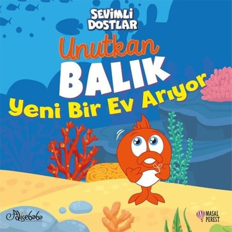 Sevimli Dostlar - Unutkan Balık Yeni Bir Ev Arıyor Sevimli Dostlar - Unutkan Balık Yeni Bir Ev Arıyor