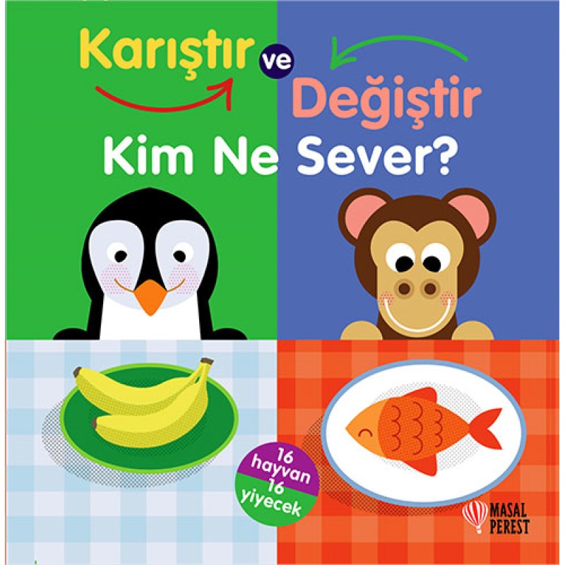 Karıştır ve Değiştir (Ciltli) Karıştır ve Değiştir (Ciltli)