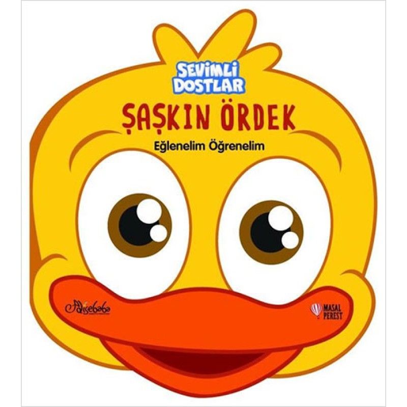 Şaşkın Ördek - Sevimli Dostlar Şaşkın Ördek - Sevimli Dostlar