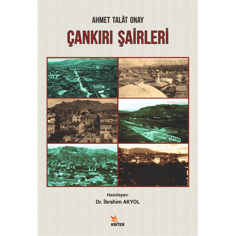 Ahmet Talat Onay - Çankırı Şairleri Ahmet Talat Onay - Çankırı Şairleri