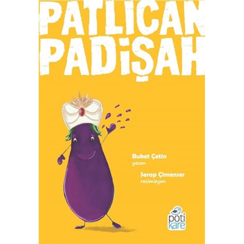 Patlıcan Padişah Patlıcan Padişah