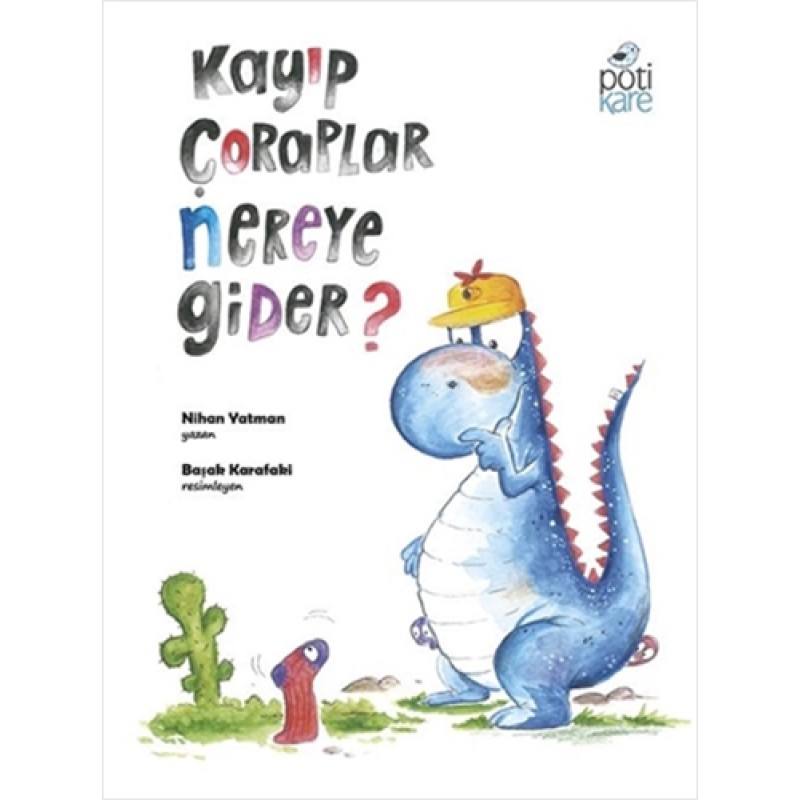 Kayıp Çoraplar Nereye Gider? Kayıp Çoraplar Nereye Gider?