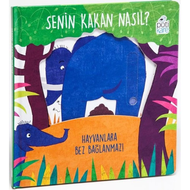 Senin Kakan Nasıl? (Ciltli) Senin Kakan Nasıl? (Ciltli)