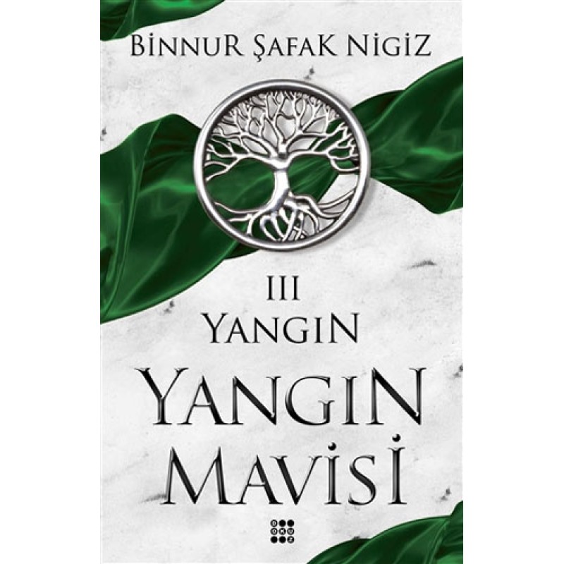 Yangın - Yangın Mavisi Serisi 3 Yangın - Yangın Mavisi Serisi 3