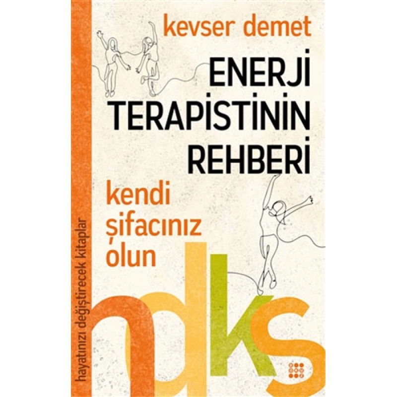 Enerji Terapistinin Rehberi Enerji Terapistinin Rehberi