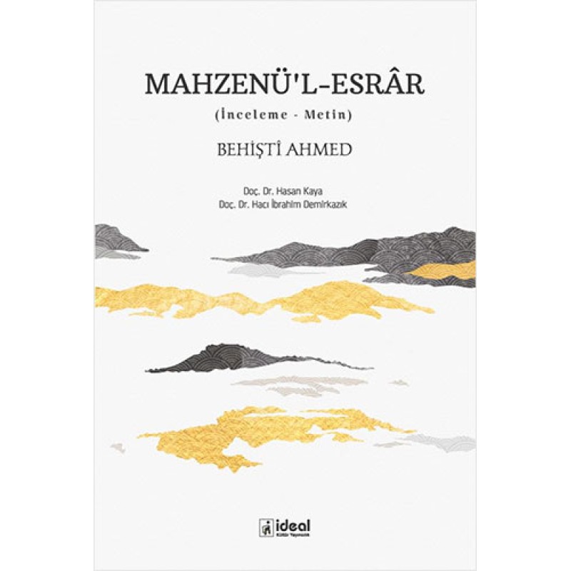 Mahzenü'l-Esrâr Mahzenü'l-Esrâr