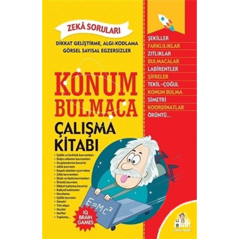 Konum Bulmaca Konum Bulmaca