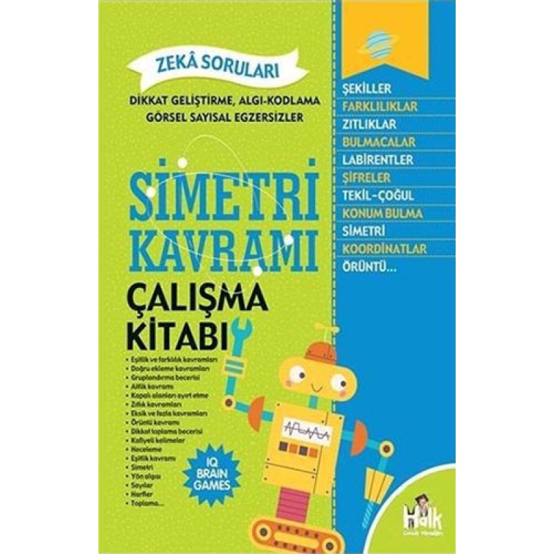 Simetri Kavramı Simetri Kavramı