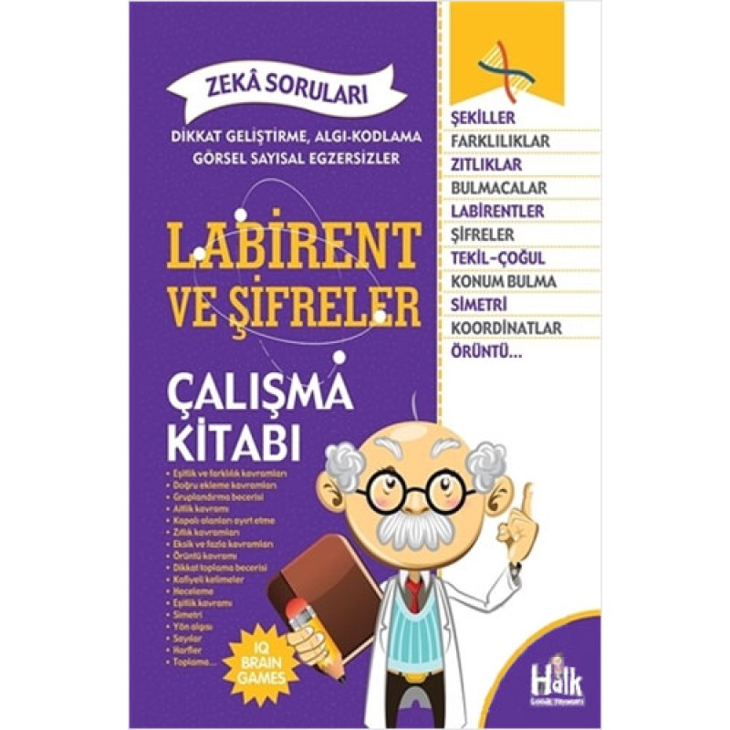 Labirent ve Şifreler