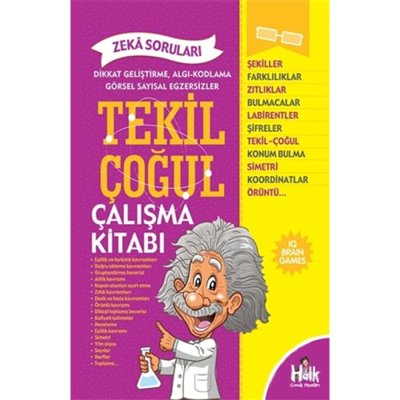 Tekil - Çoğul Tekil - Çoğul