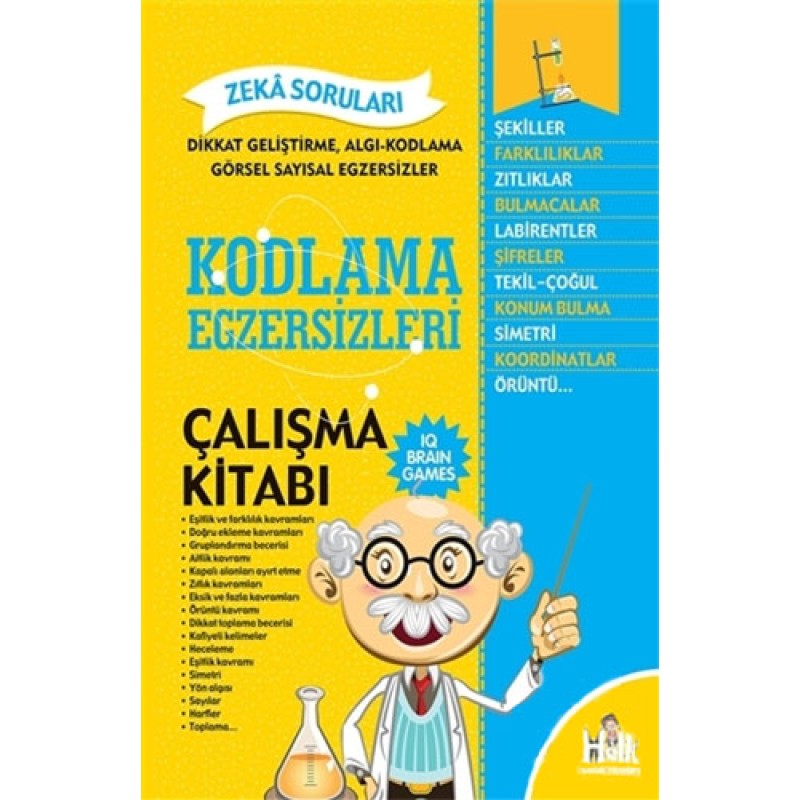 Kodlama Egzersizleri Kodlama Egzersizleri