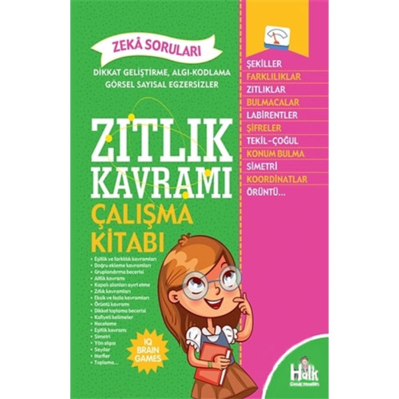 Zıtlık Kavramı Zıtlık Kavramı