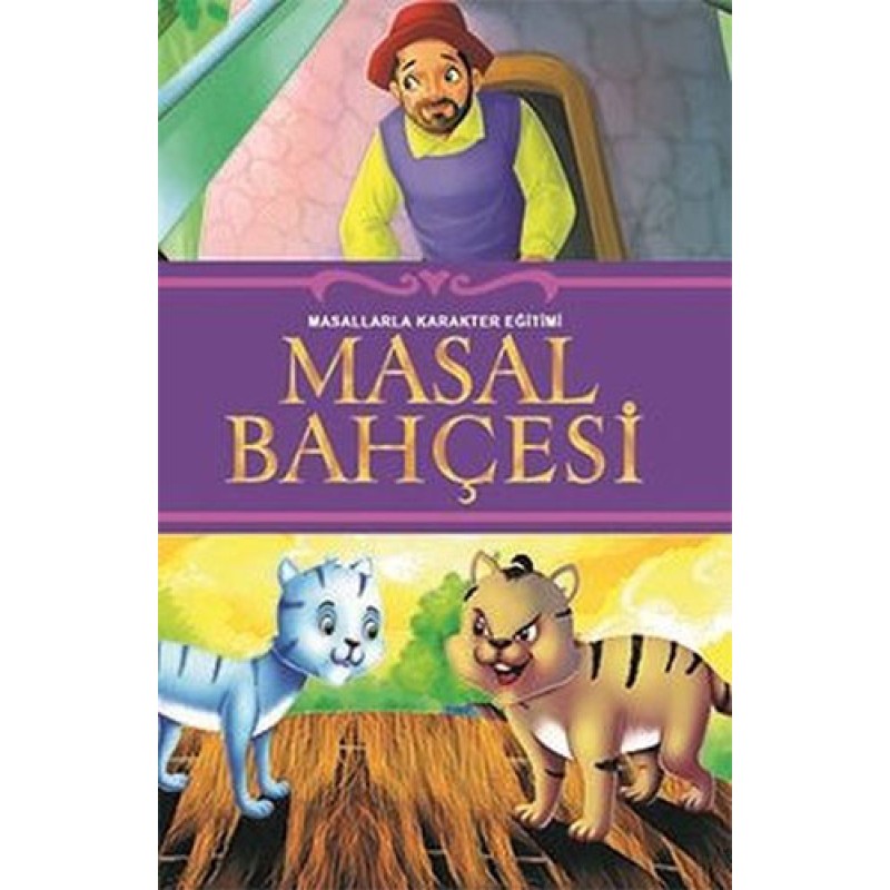 Masal Bahçesi Masal Bahçesi