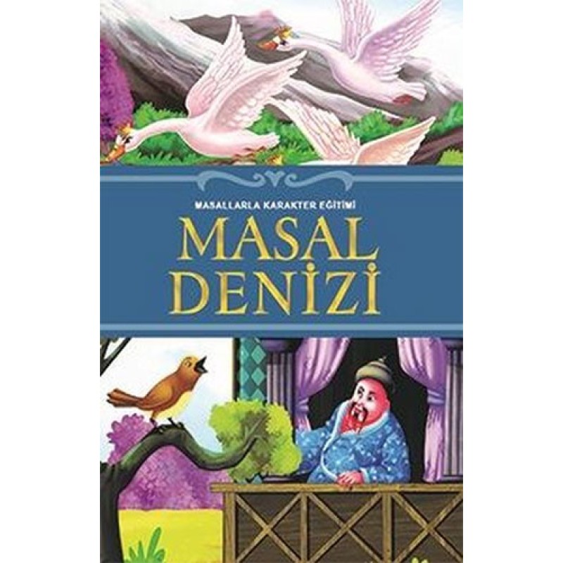 Masal Denizi Masal Denizi