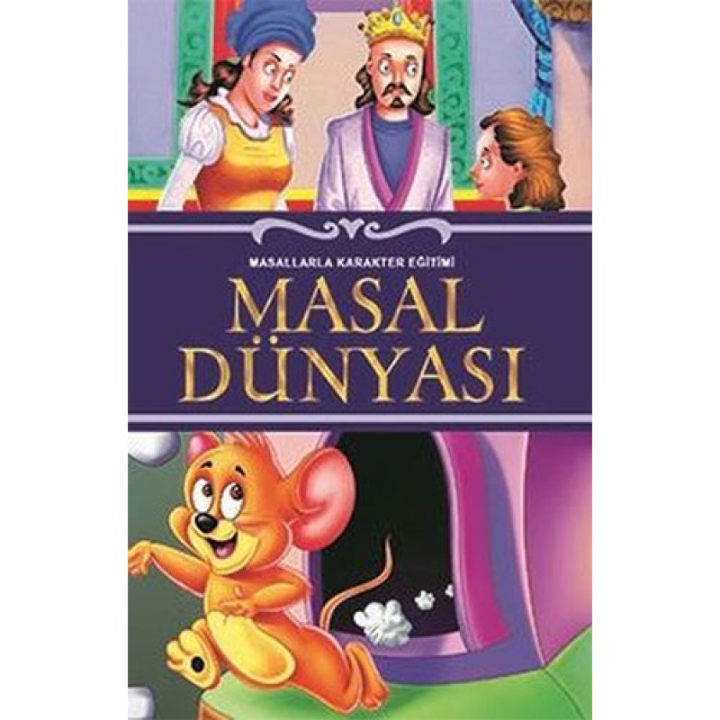 Masal Dünyası Masal Dünyası