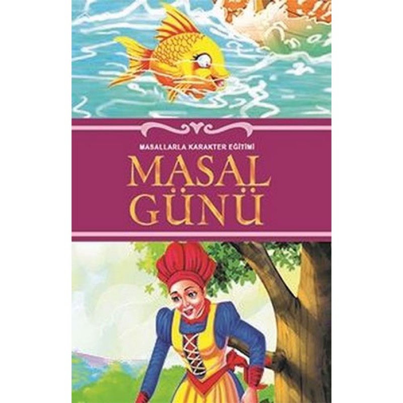 Masal Günü Masal Günü