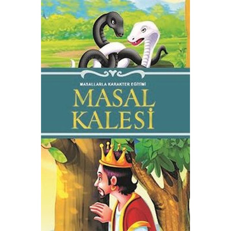 Masal Kalesi Masal Kalesi