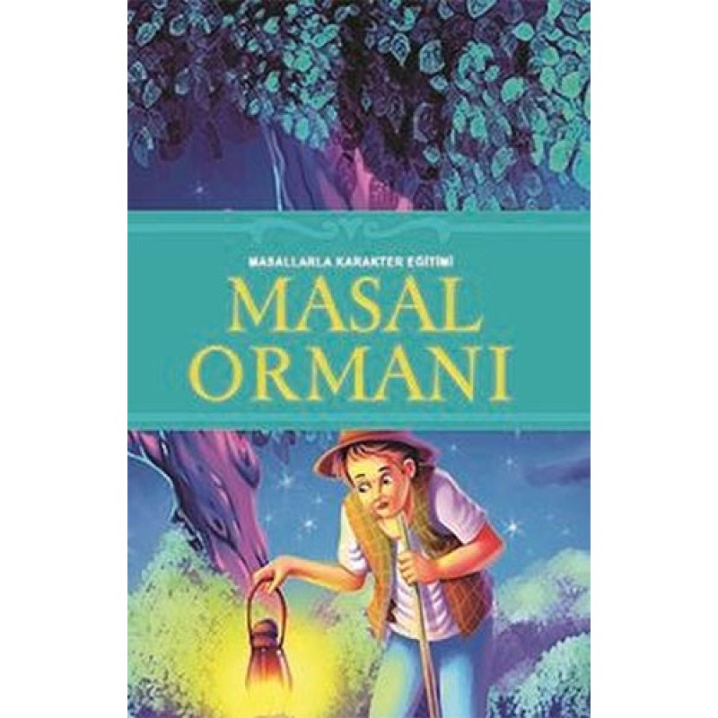 Masal Ormanı Masal Ormanı
