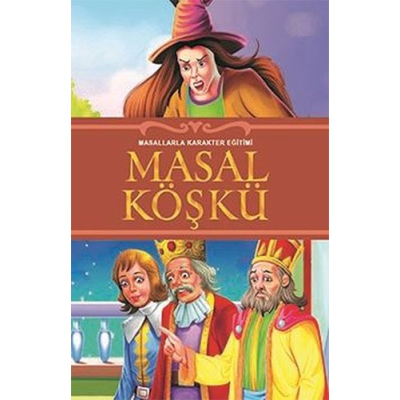 Masal Köşkü Masal Köşkü