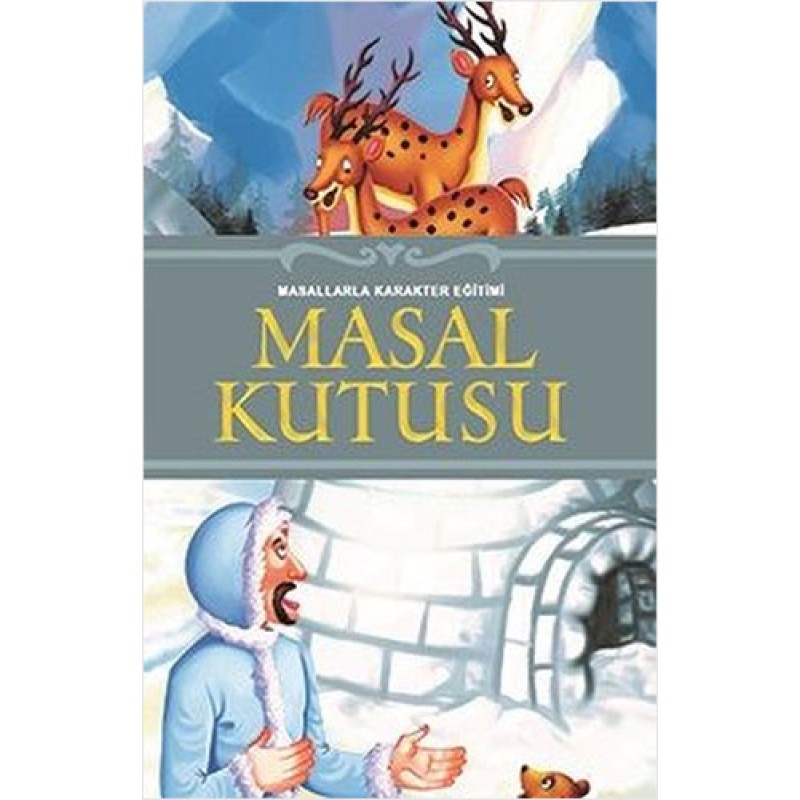 Masal Kutusu Masal Kutusu