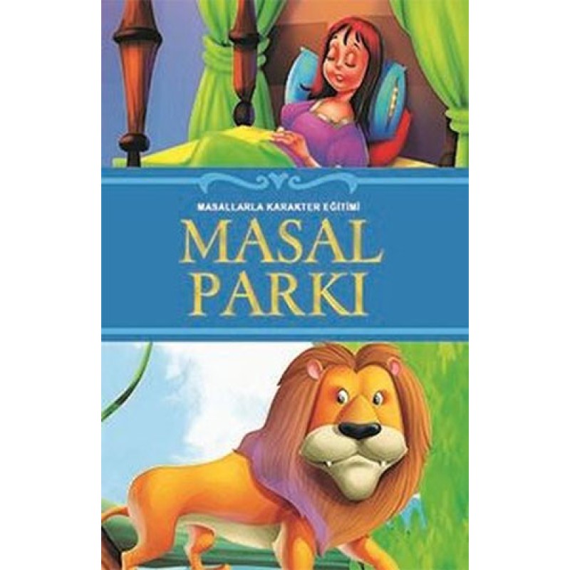 Masal Parkı Masal Parkı