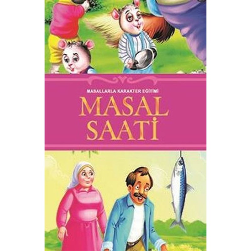Masal Saati Masal Saati