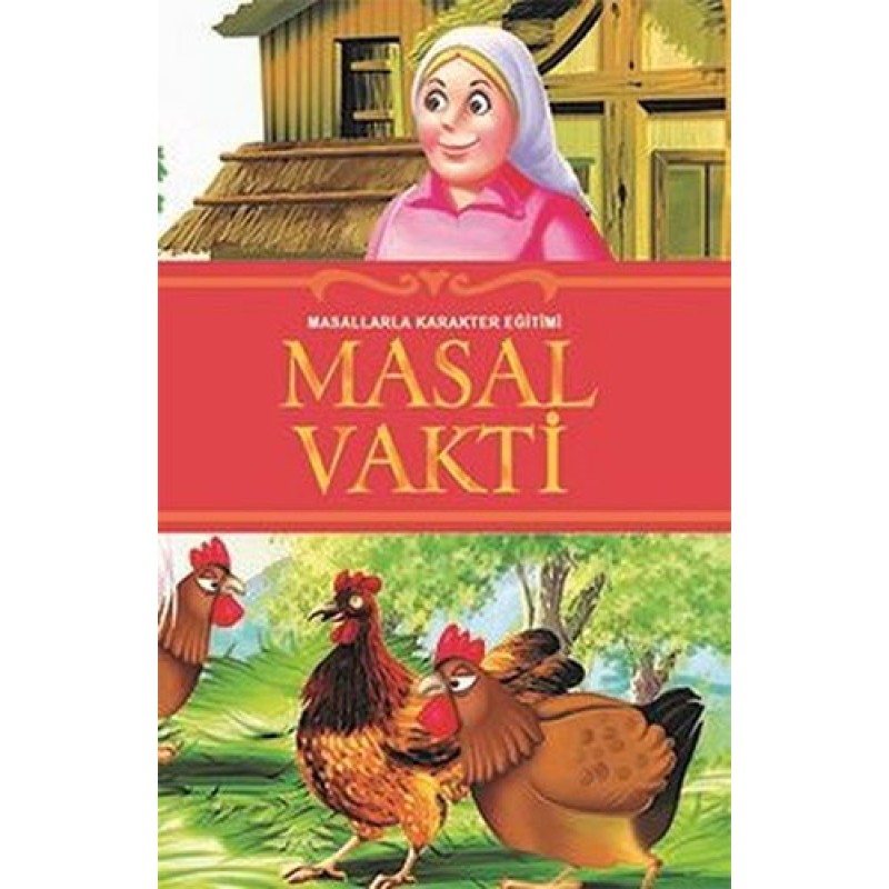 Masal Vakti Masal Vakti