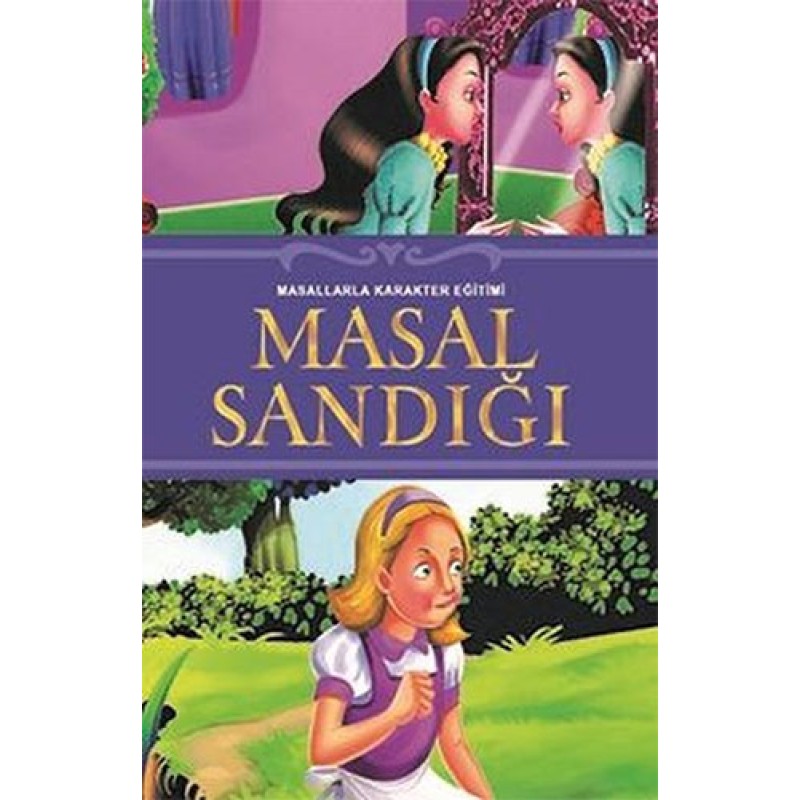 Masal Sandığı Masal Sandığı