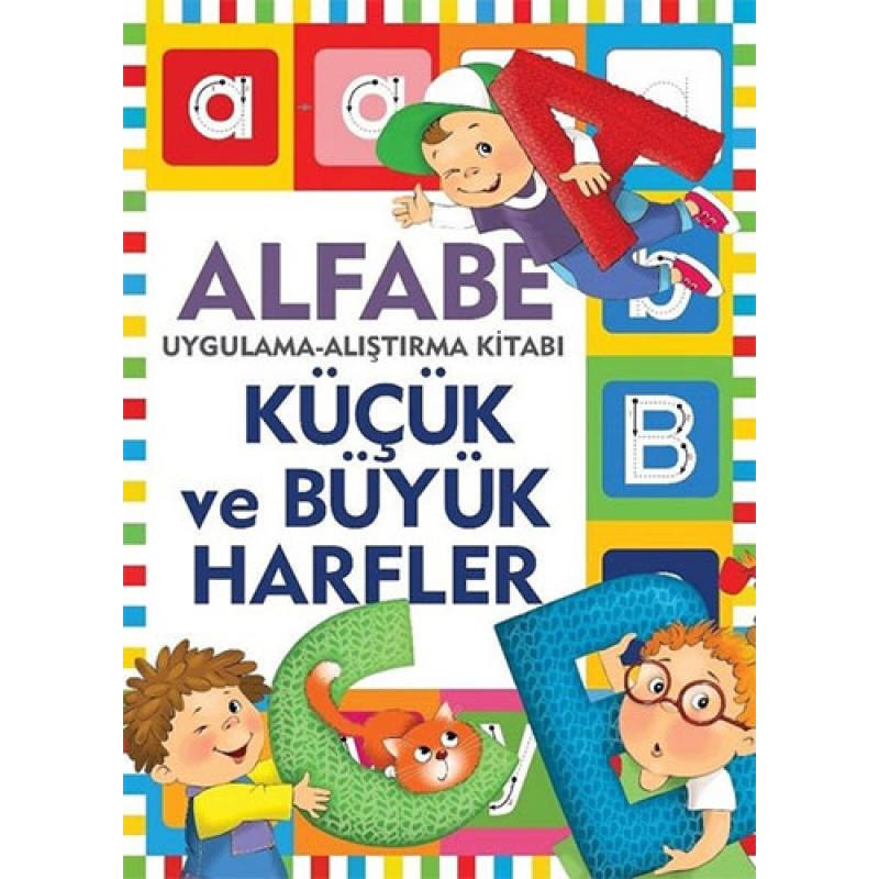 Alfabe-Küçük ve Büyük Harfler