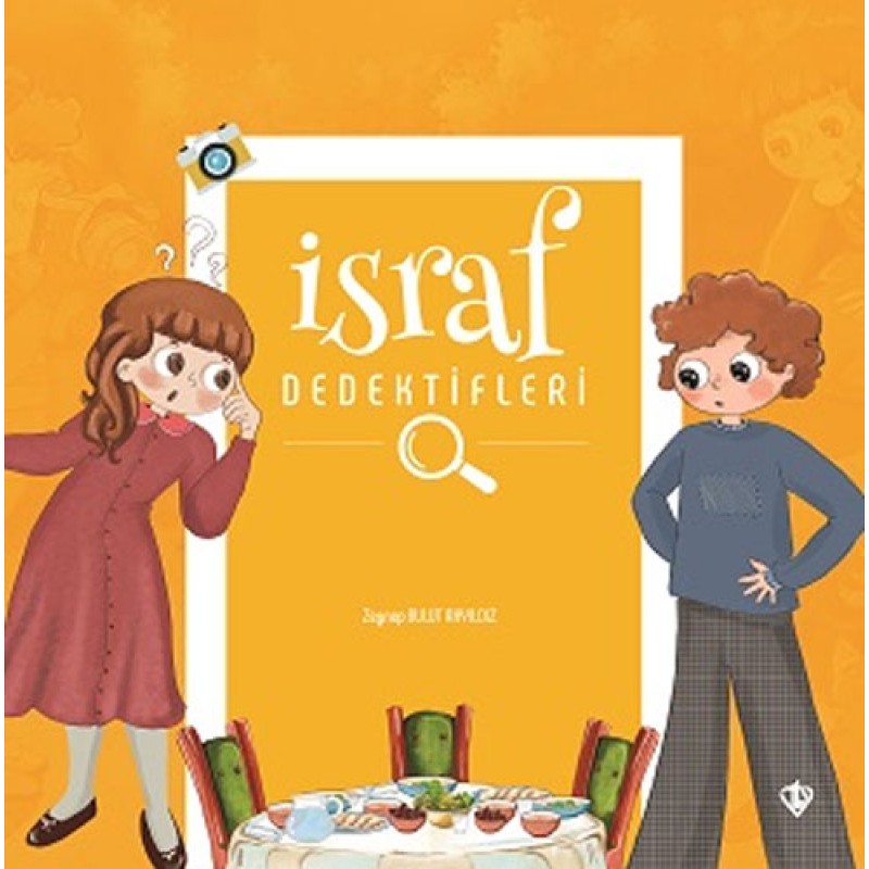 İsraf Dedektifleri
