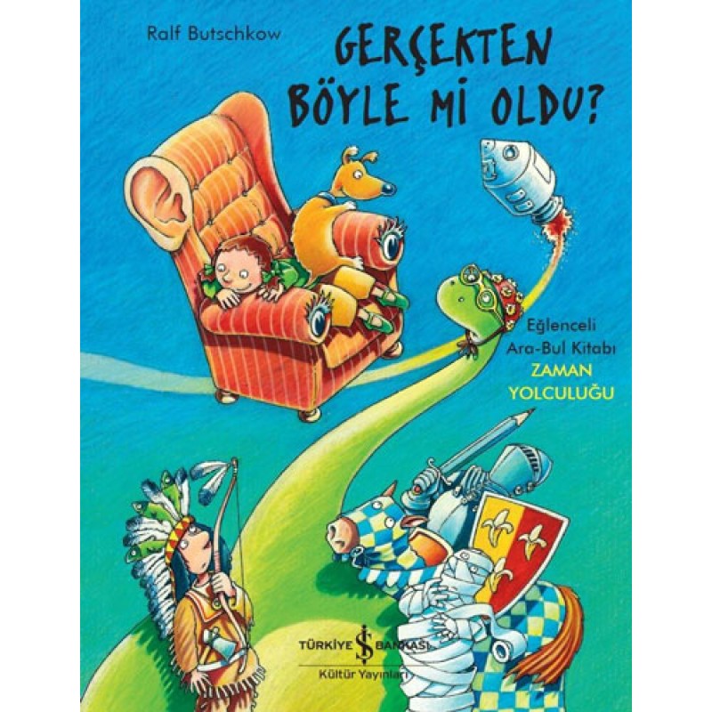 Gerçekten Böyle mi Oldu?
