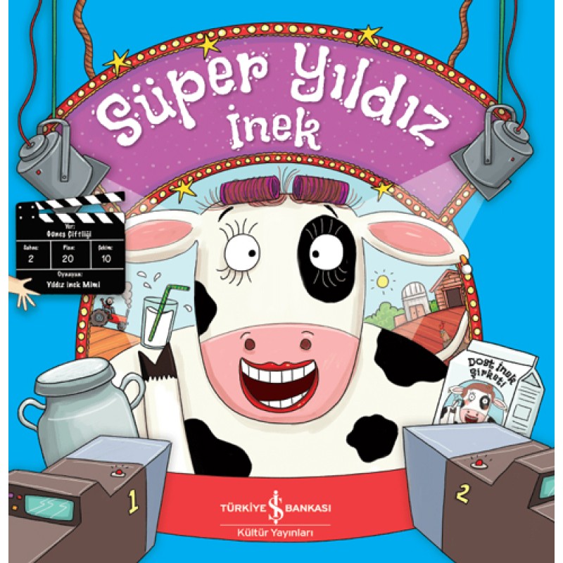 Süper Yıldız İnek Süper Yıldız İnek
