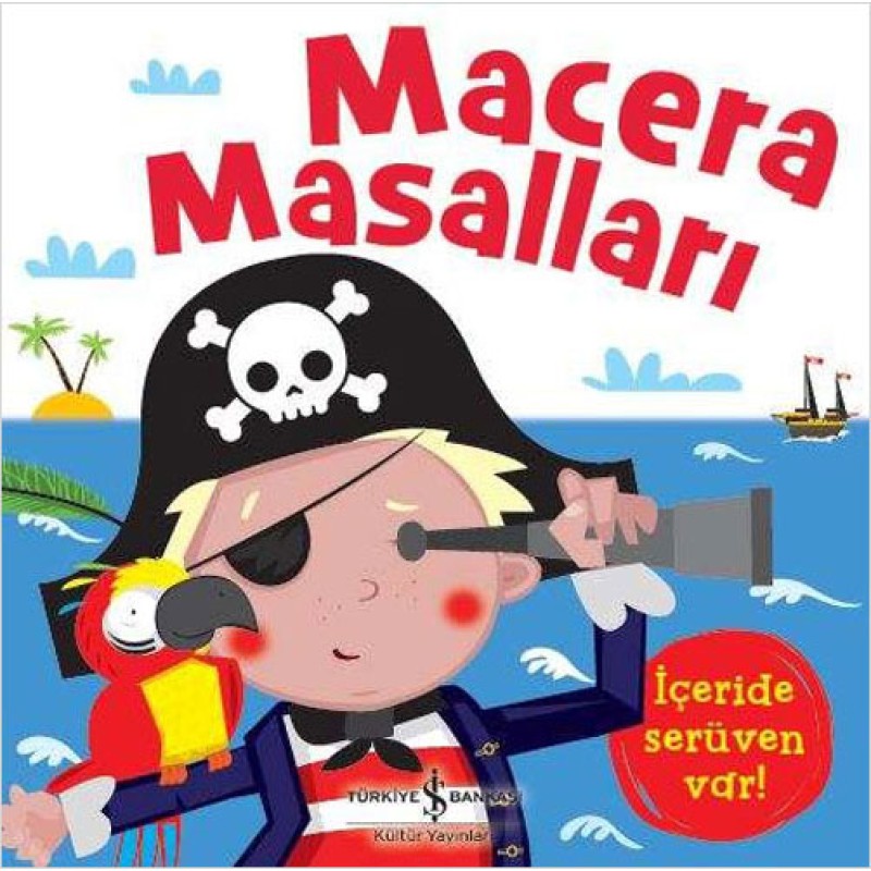 Macera Masalları Macera Masalları
