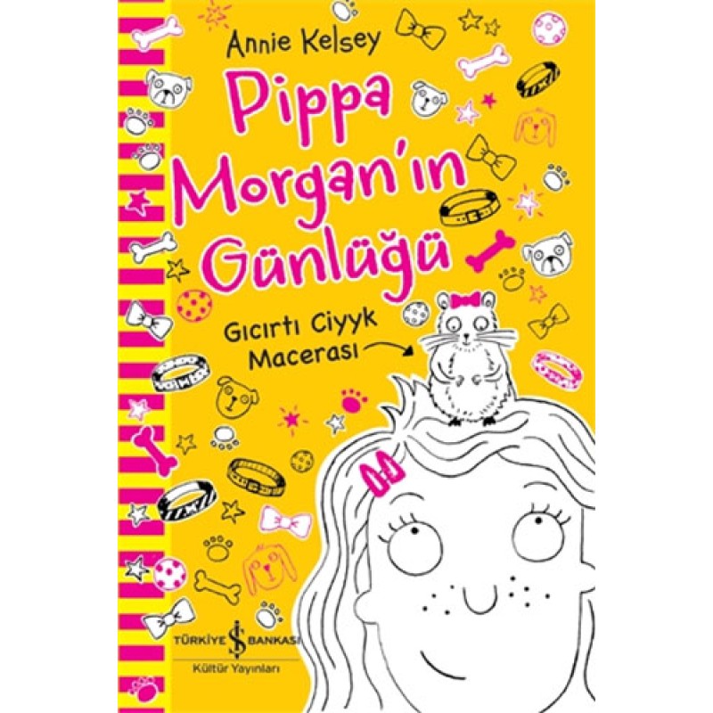 Pippa Morgan’ın Günlüğü - Gıcırtı Ciyyk Macerası Pippa Morgan’ın Günlüğü - Gıcırtı Ciyyk Macerası
