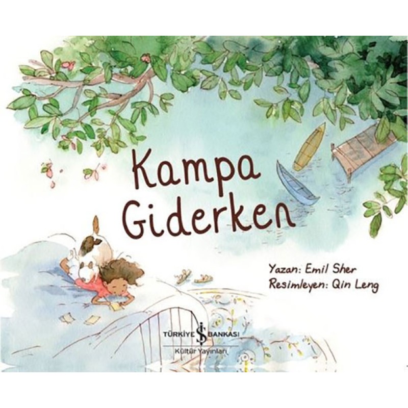 Kampa Giderken Kampa Giderken
