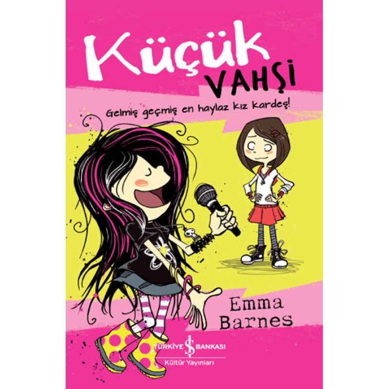 Küçük Vahşi - Gelmiş Geçmiş En Haylaz Kız Kardeş! Küçük Vahşi - Gelmiş Geçmiş En Haylaz Kız Kardeş!