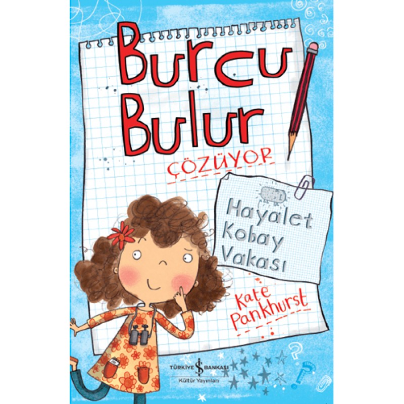 Burcu Bulur Çözüyor - Hayalet Kobay Vakası Burcu Bulur Çözüyor - Hayalet Kobay Vakası