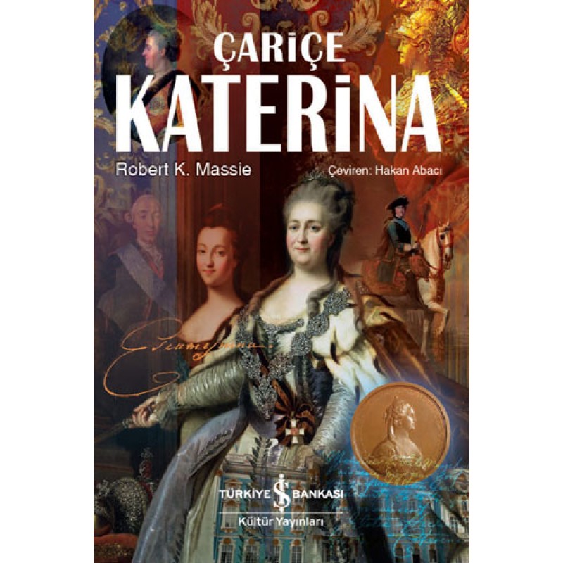 Çariçe Katerina (Ciltli) Çariçe Katerina (Ciltli)