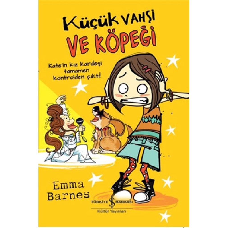 Küçük Vahşi ve Köpeği