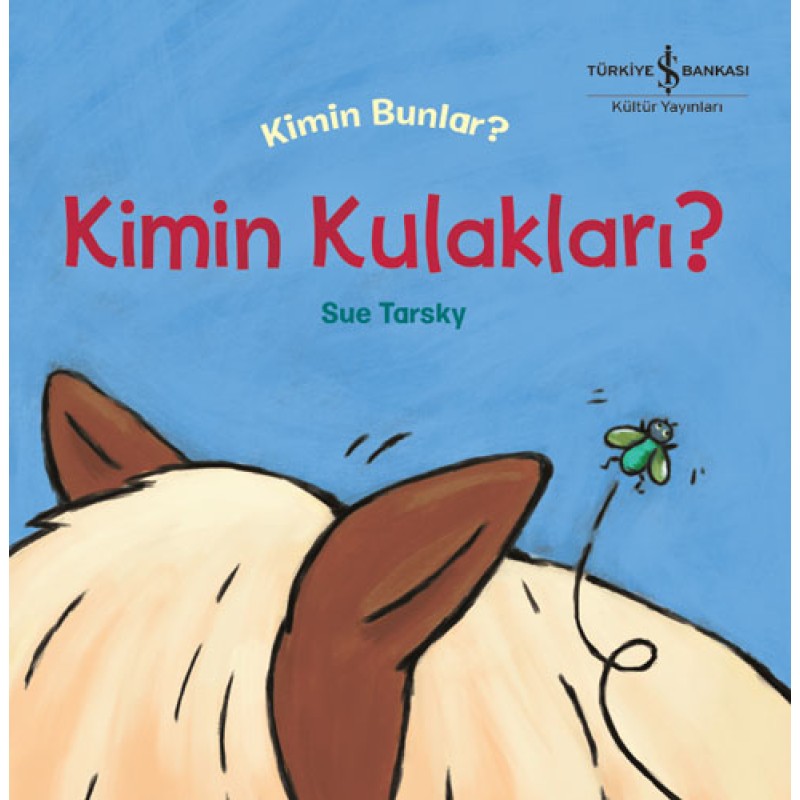 Kimin Kulakları? Kimin Bunlar? Kimin Kulakları? Kimin Bunlar?