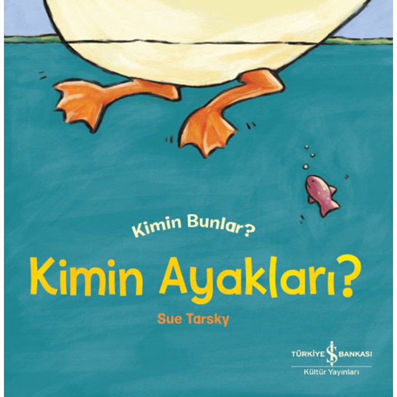 Kimin Ayakları? Kimin Bunlar? Kimin Ayakları? Kimin Bunlar?