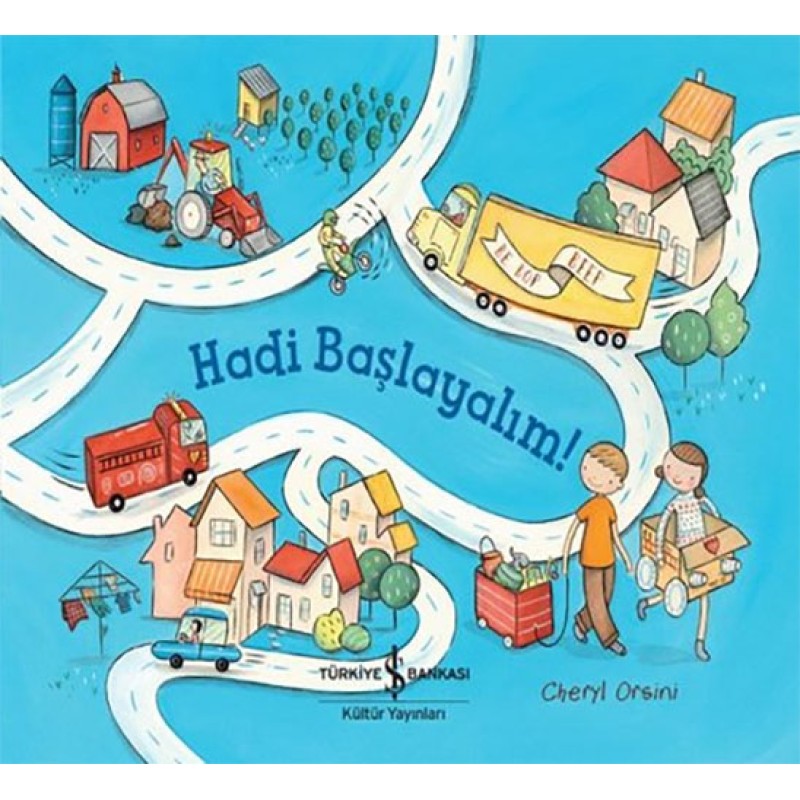 Hadi Başlayalım Hadi Başlayalım