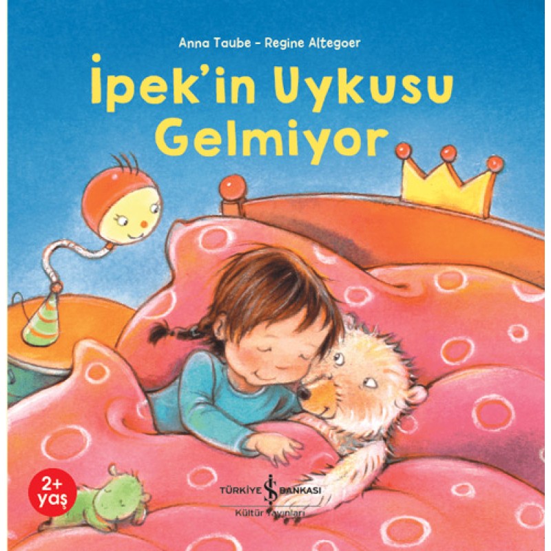 İpek’in Uykusu Gelmiyor İpek’in Uykusu Gelmiyor
