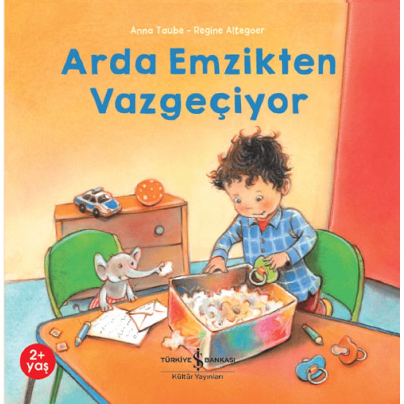 Arda Emzikten Vazgeçiyor