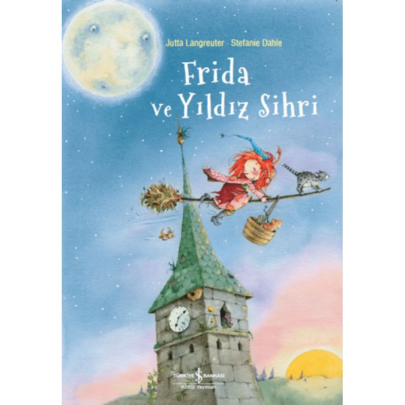 Frida ve Yıldız Sihri Frida ve Yıldız Sihri