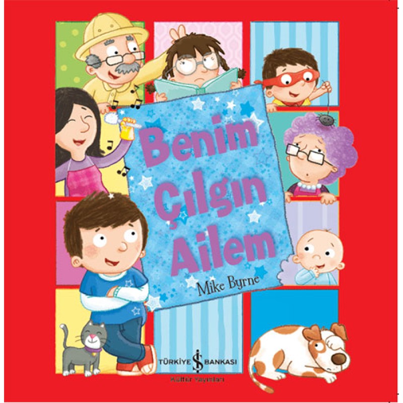 Benim Çılgın Ailem Benim Çılgın Ailem